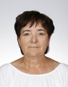 Jolanta Rynarzewska-Prezes Zarządu KZRS